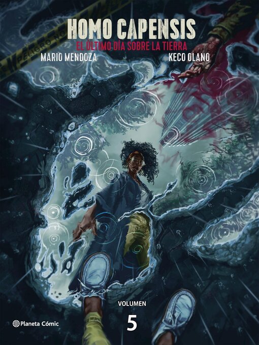 Title details for Homo Capensis by Mario Mendoza - Available